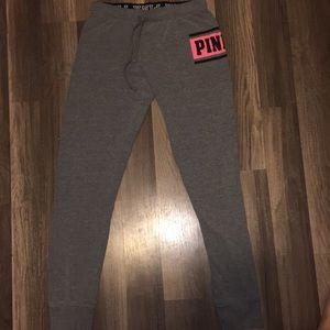 Victoria’s Secret PINK joggers